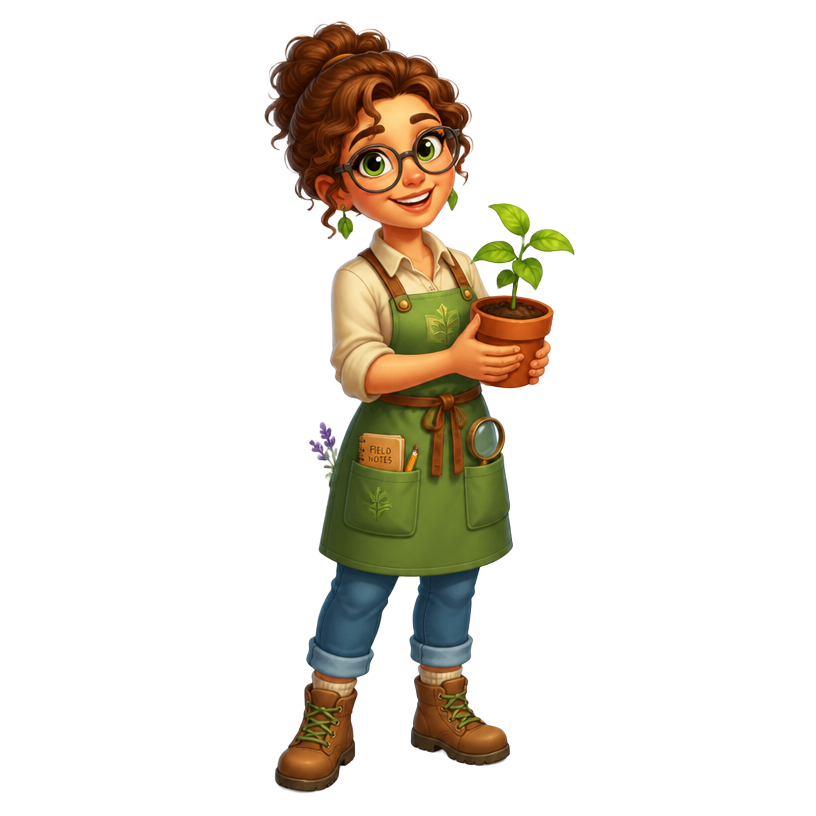 botanist