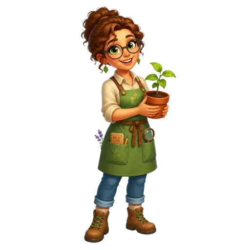 botanist