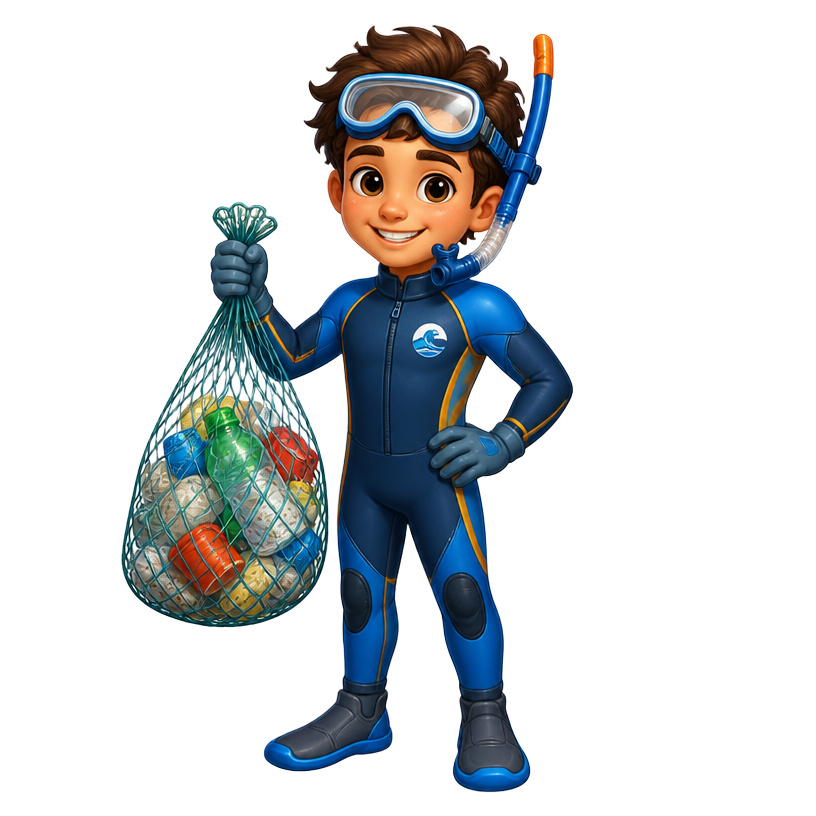 diver