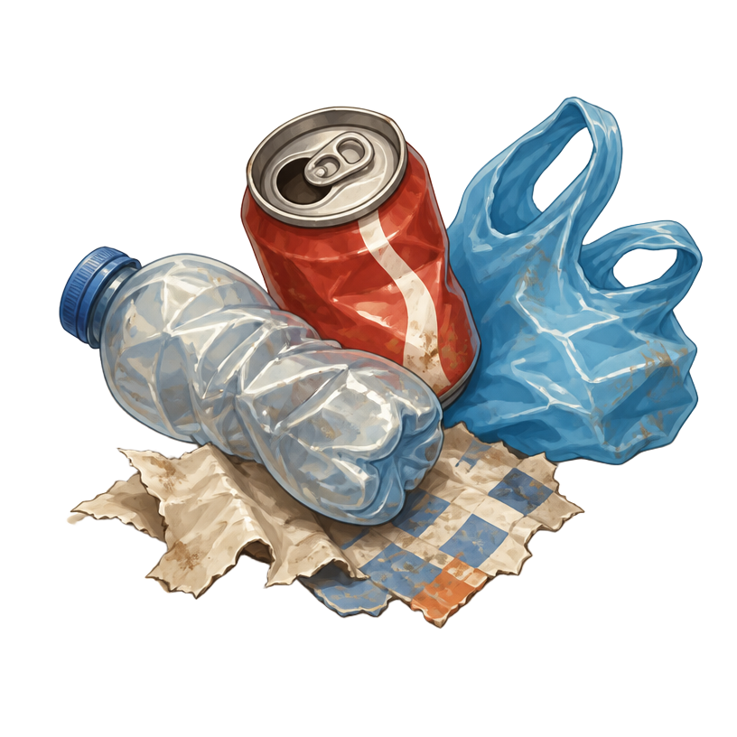 litter