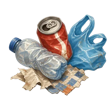 litter